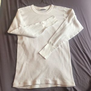 💖2 for 20 💖White long sleeve thermals